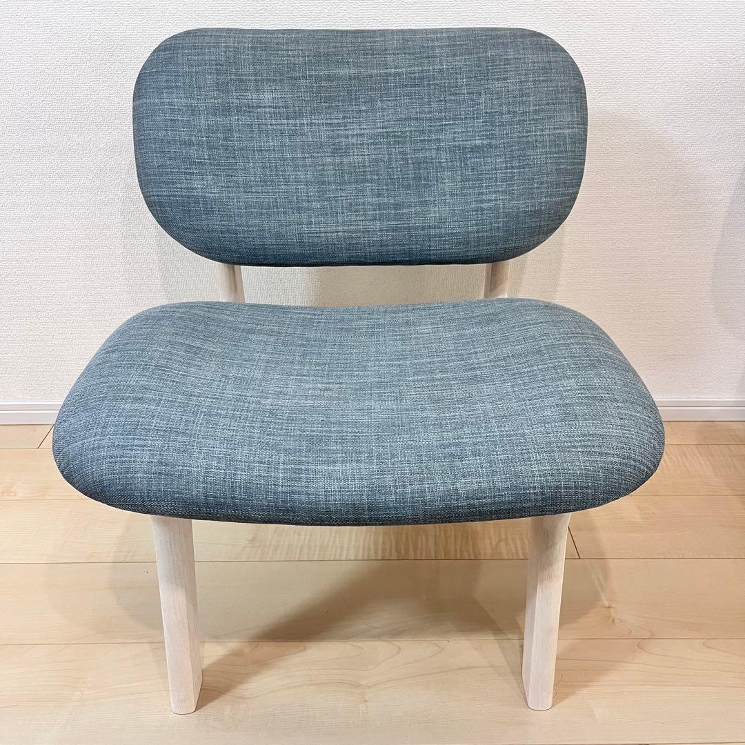 ニトリ リラックスワイドチェア 2脚セット