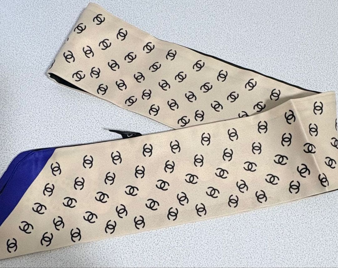 シルクバンダナ スカーフ