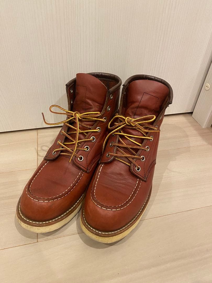 Redwing レッドウィング　9106 26.5cm