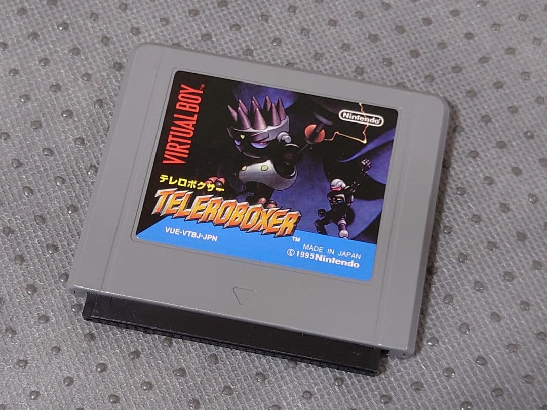 期間限定値下げ！ バーチャルボーイ　ジャンク品　説明書無し