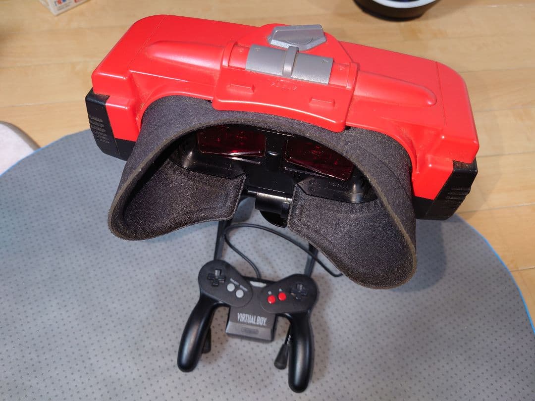 期間限定値下げ！ バーチャルボーイ　ジャンク品　説明書無し