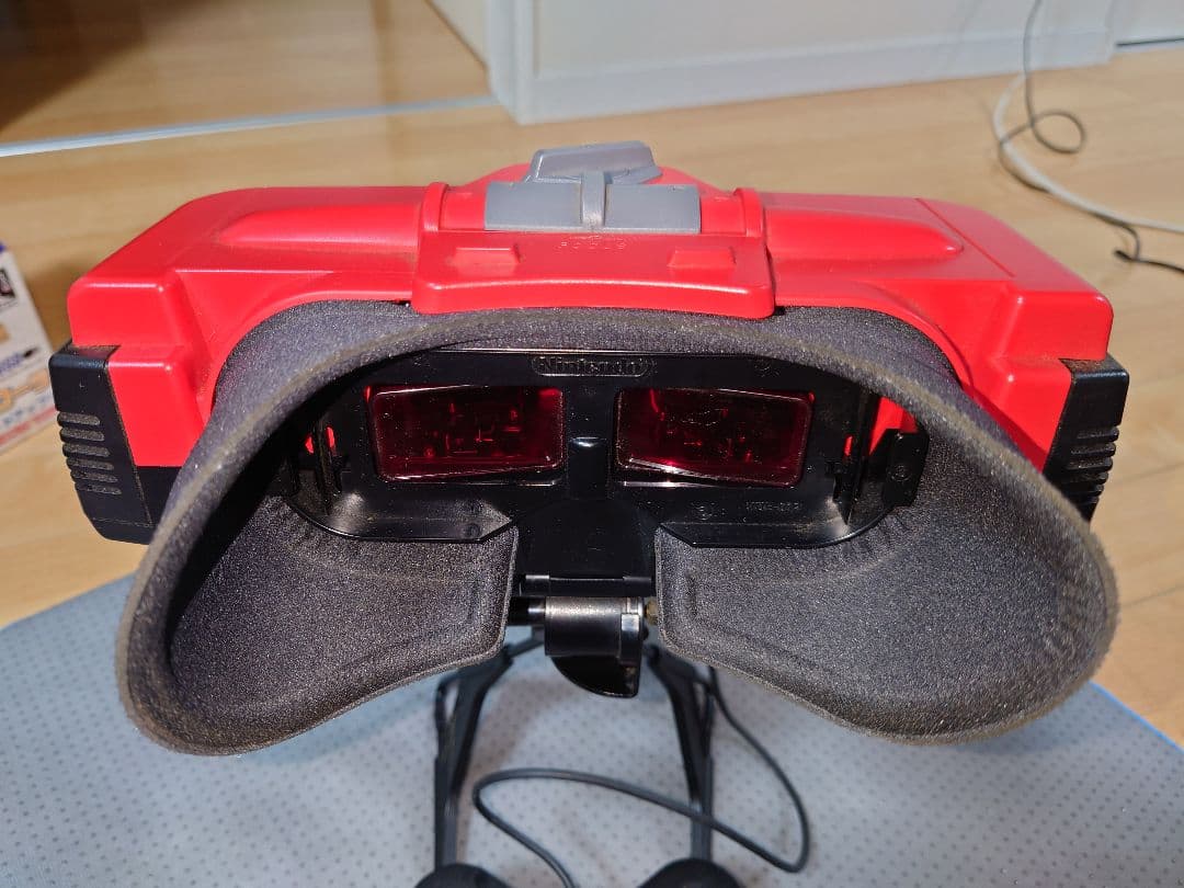 期間限定値下げ！ バーチャルボーイ　ジャンク品　説明書無し