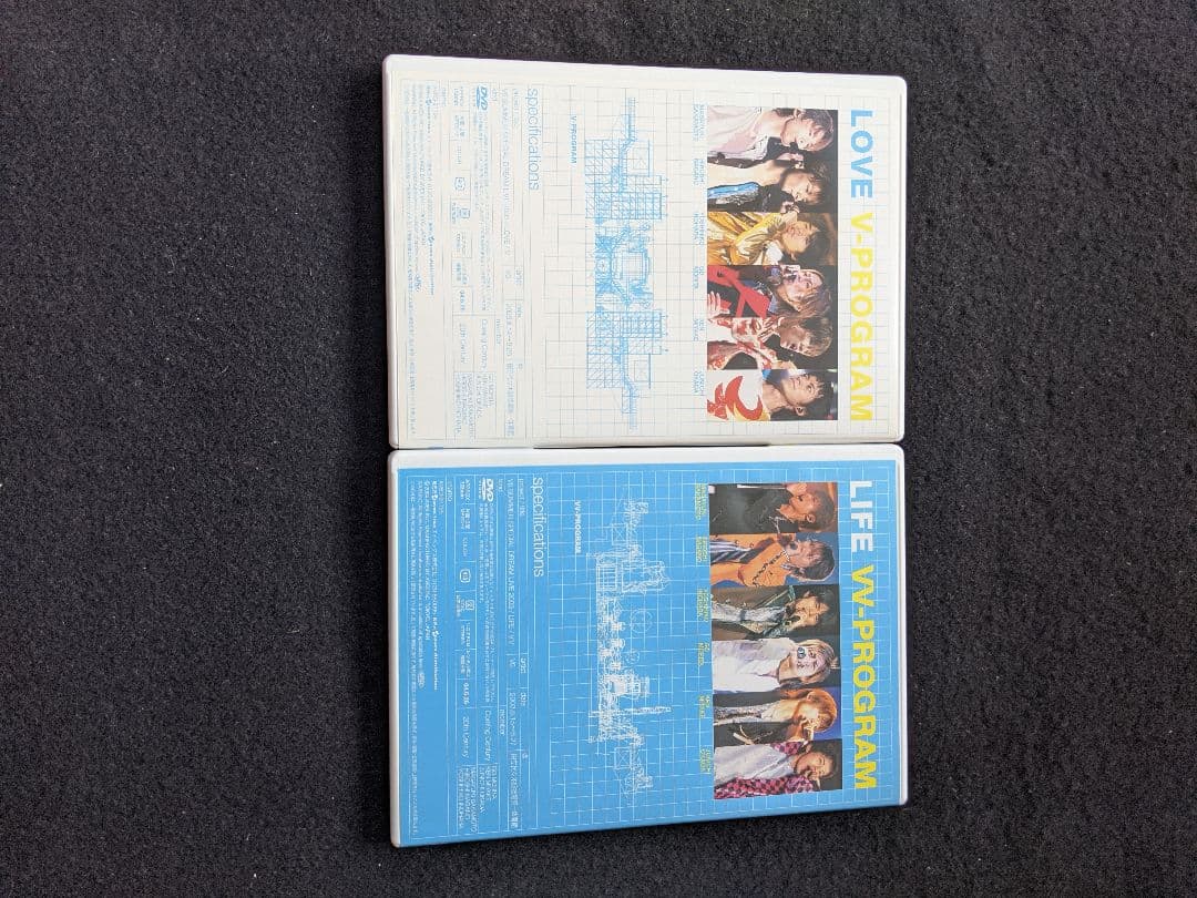 ミュージック V6 SUMMER SPECIAL DREAM LIVE 2003 DVD