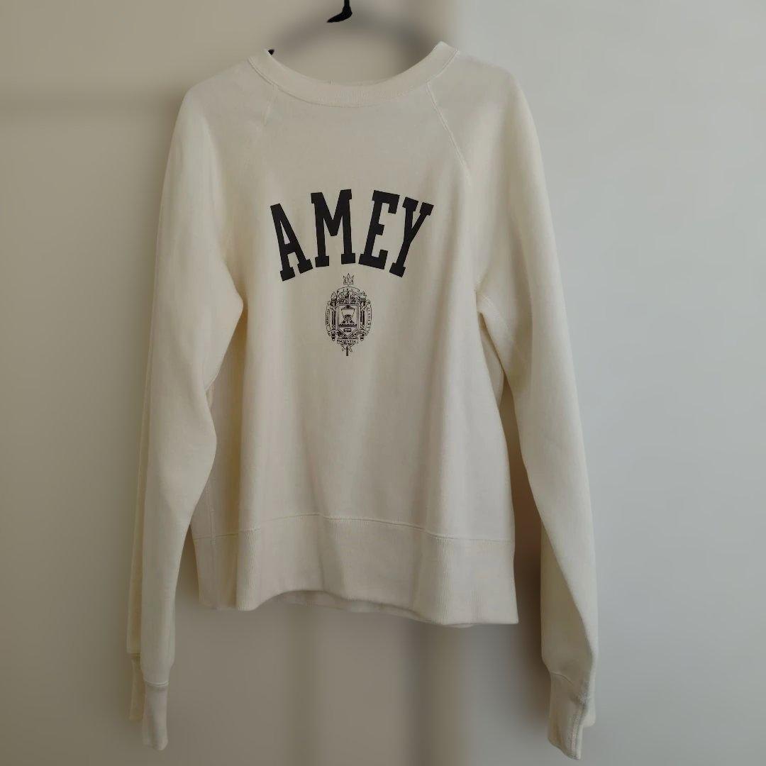 マイカアンドディール アメリカーナ スウェット トレーナー 新品未使用 タグ付き