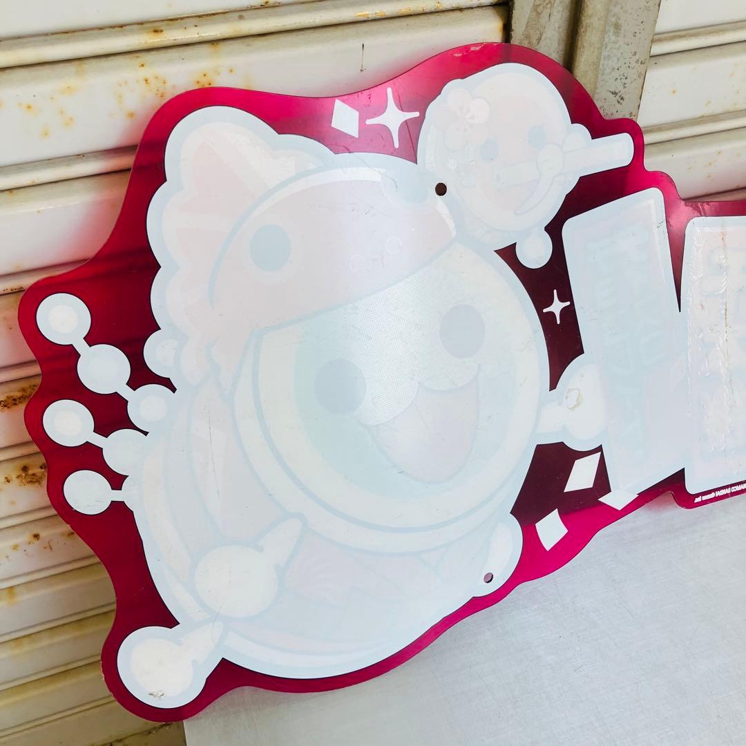 【超希少　非売品】太鼓の達人 筐体 ディスプレイ 看板