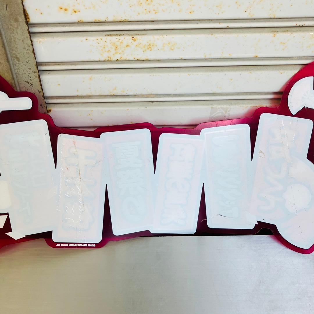 【超希少　非売品】太鼓の達人 筐体 ディスプレイ 看板