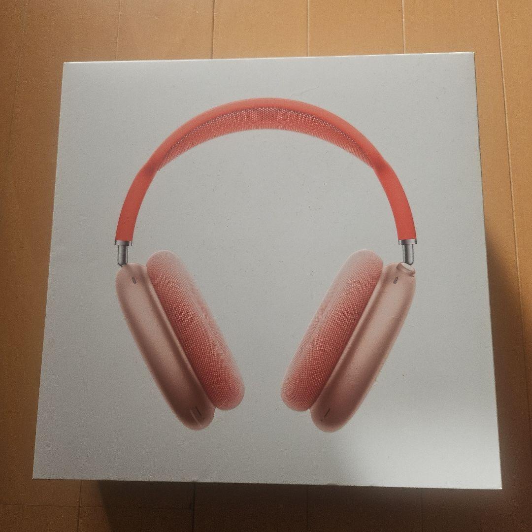 ヘッドホン Airpods Max