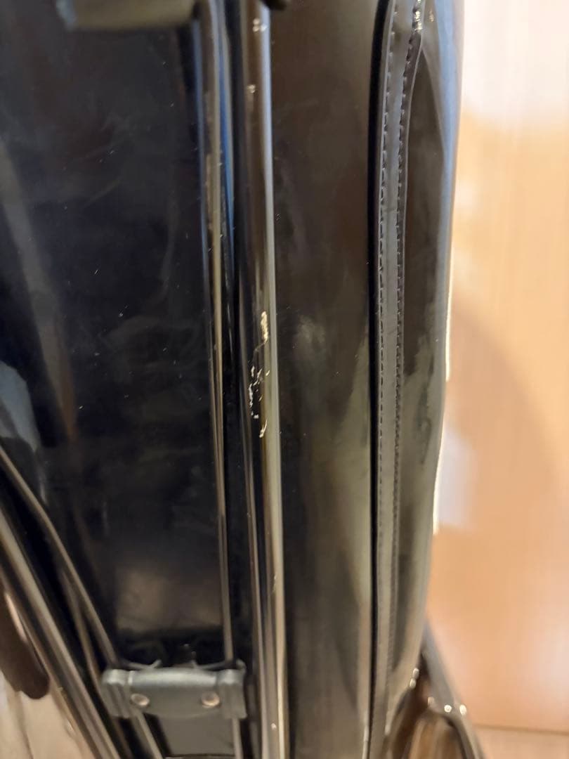 muta ゴルフキャディバッグ 黒 8