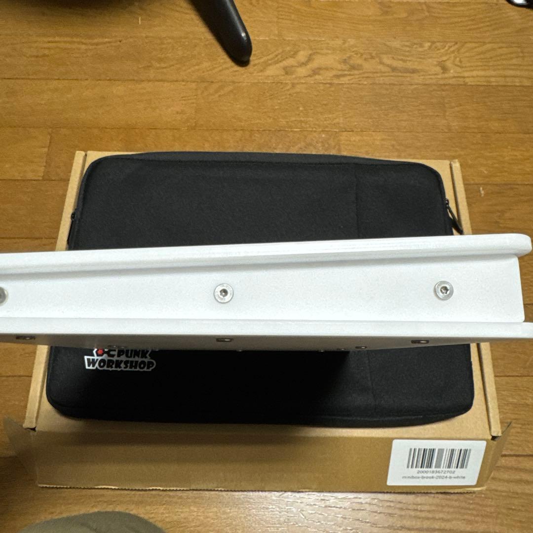 (新品同様)PUNK WORKSHOP MINI BOX typeB PS5対応