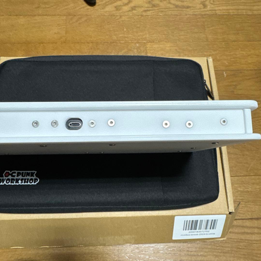 (新品同様)PUNK WORKSHOP MINI BOX typeB PS5対応