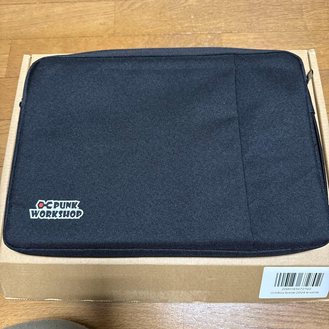 (新品同様)PUNK WORKSHOP MINI BOX typeB PS5対応