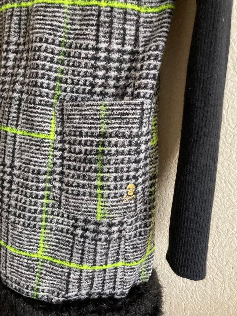 MARK &LONAゴルフワンピース