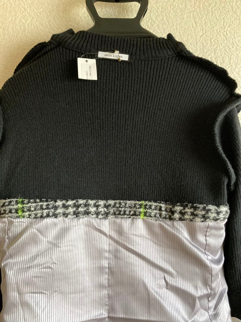 MARK &LONAゴルフワンピース