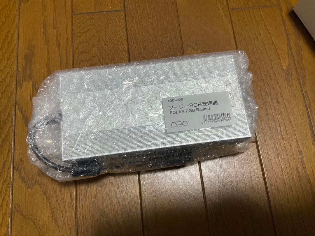 ＡＤＡ　ソーラーRGB 安定器