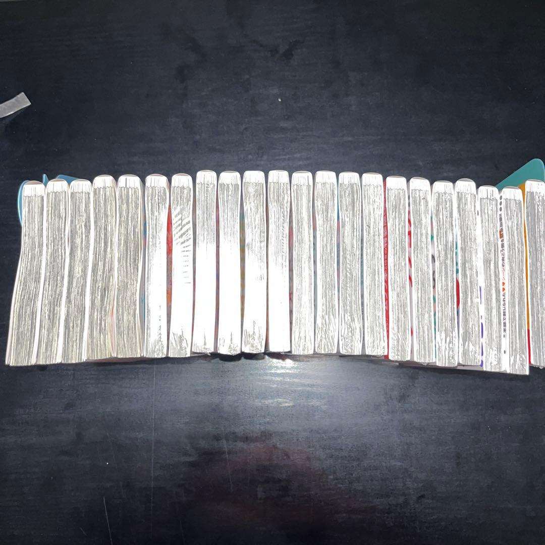 女神のカフェテラス 1巻〜22 巻 完結全巻セット 全巻初版？ 全巻帯付き