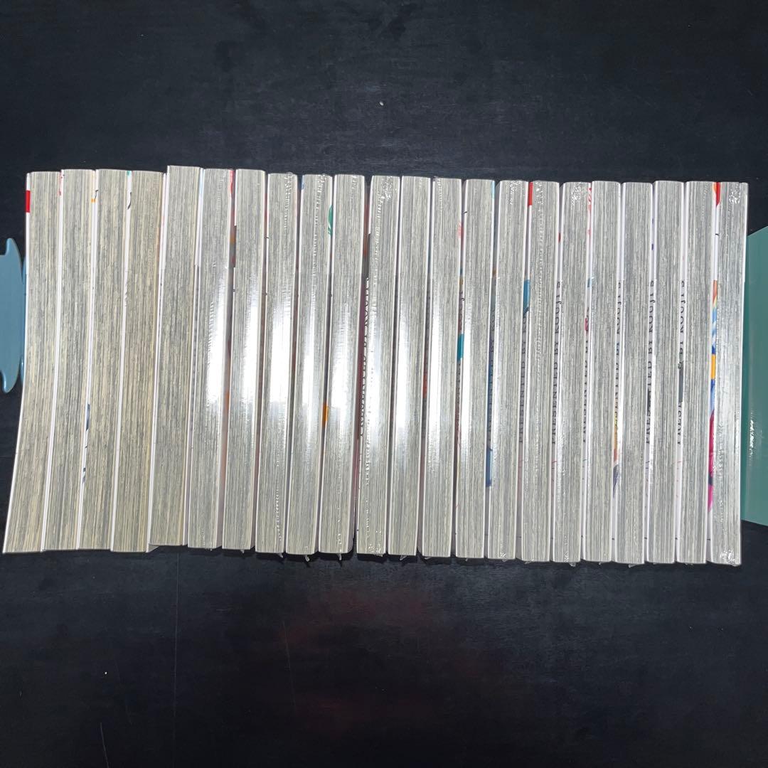 女神のカフェテラス 1巻〜22 巻 完結全巻セット 全巻初版？ 全巻帯付き