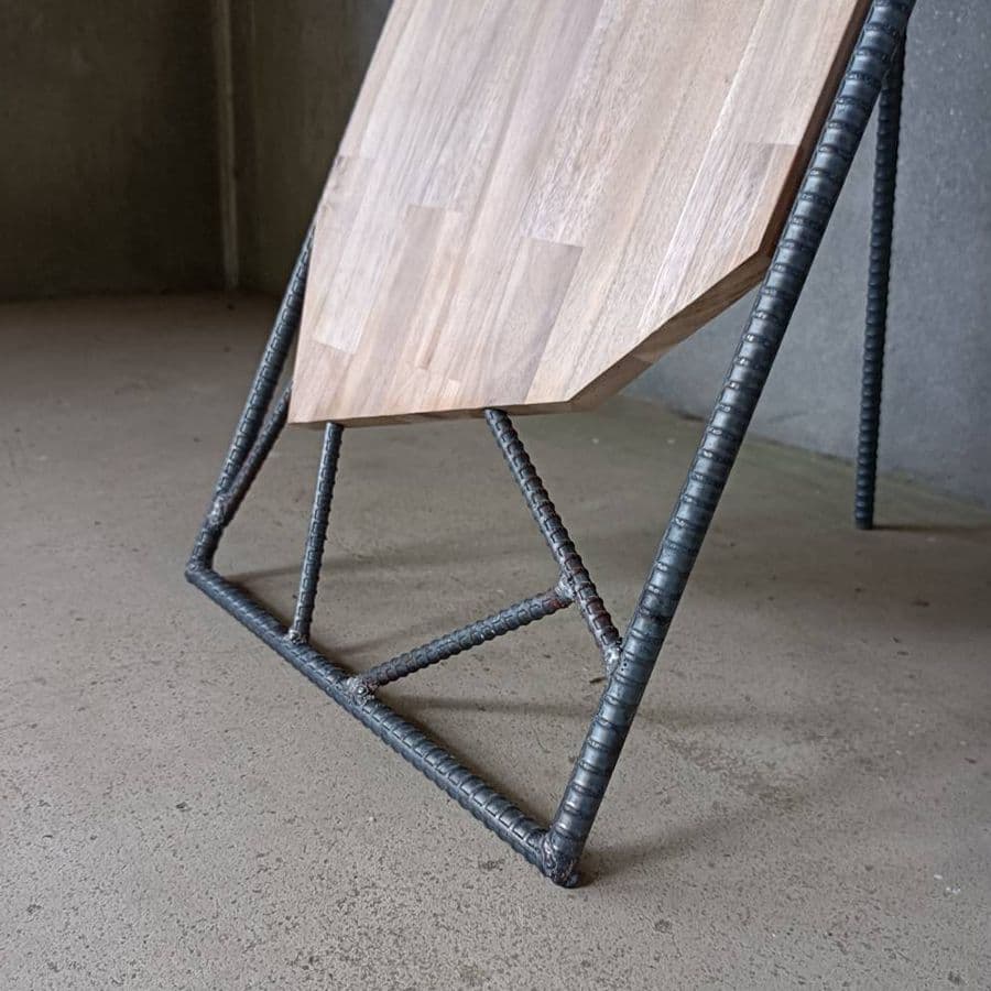 アイアンフレームA型ショップ看板(本体)