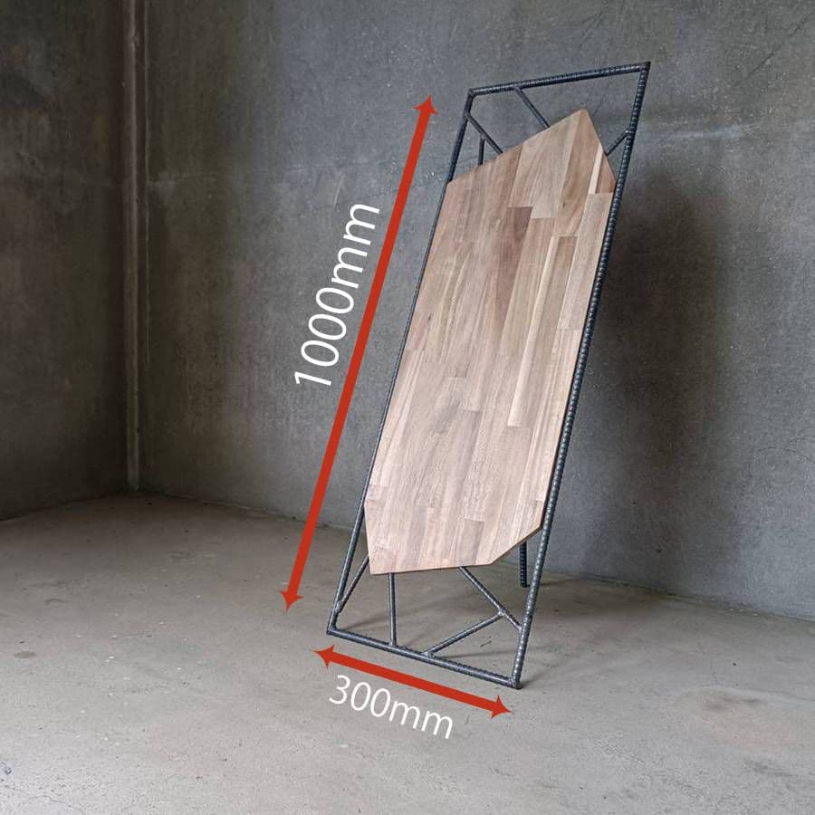 アイアンフレームA型ショップ看板(本体)