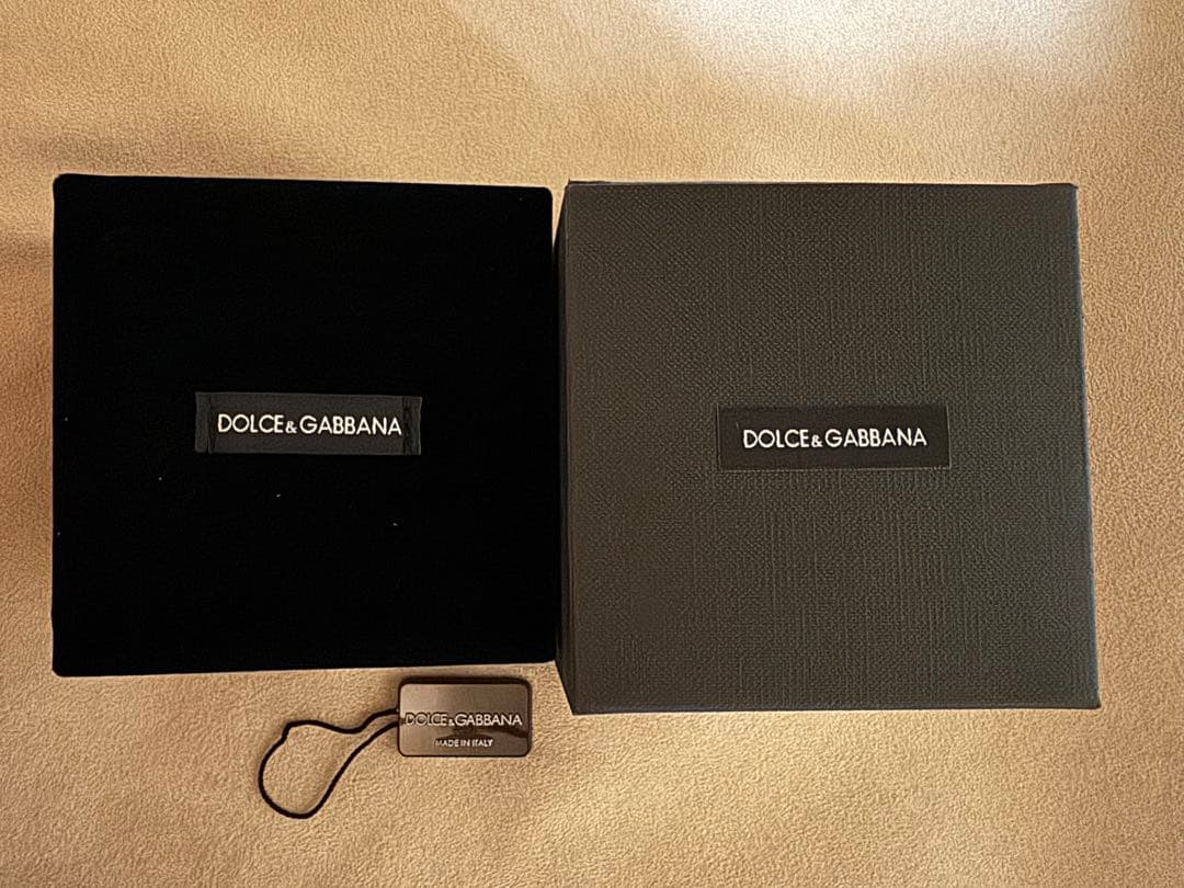 DOLCE&GABBANA キリスト ピアス 片耳用