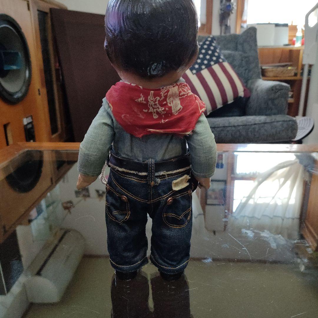 jj　buddy leeドール　バディーリー人形　５体セット