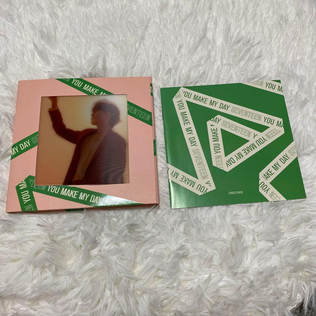 SEVENTEEN アルバム