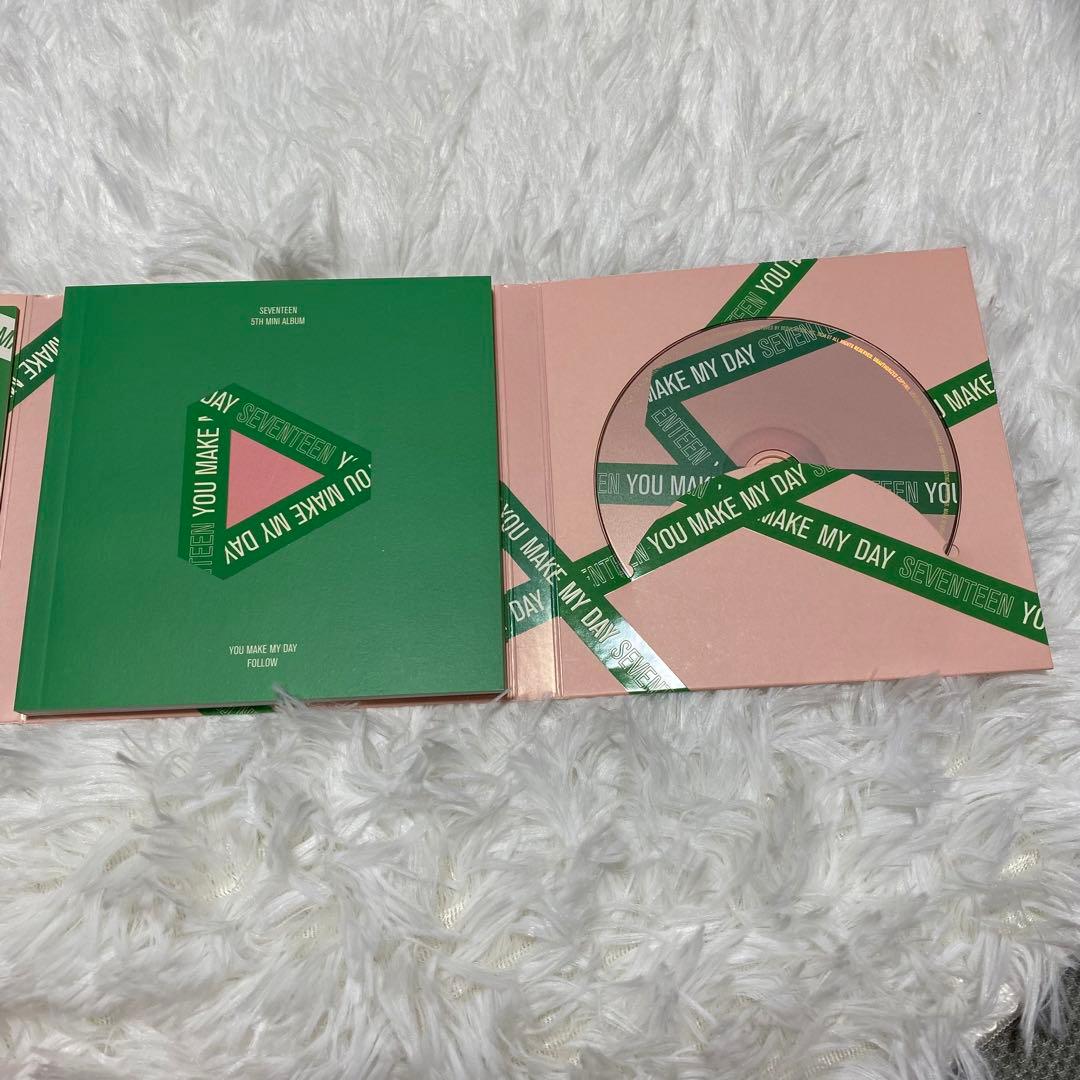 SEVENTEEN アルバム