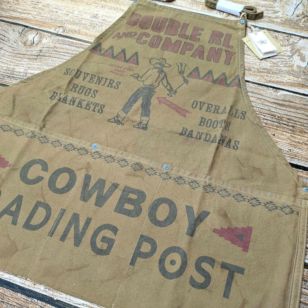 新品 RRL エプロン 財布 ベルト レザー キャップ ウエスタン ネイティブ
