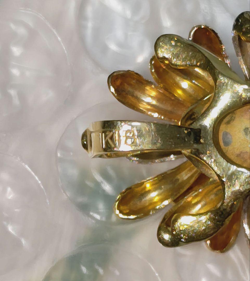 【最終値下げ】5.9g k18 ペンダントトップ