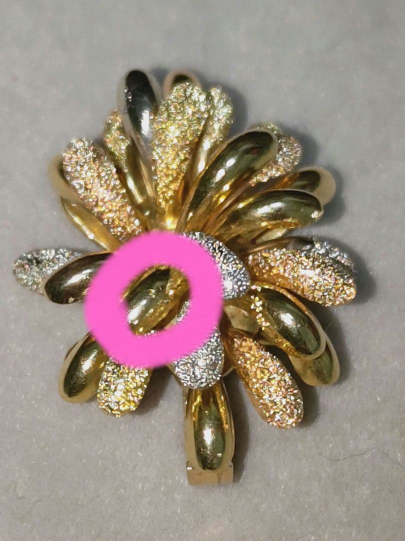 【最終値下げ】5.9g k18 ペンダントトップ