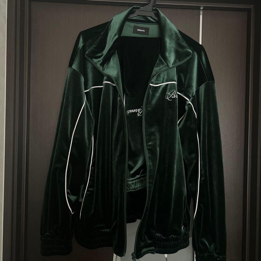 BREATH ダークグリーン