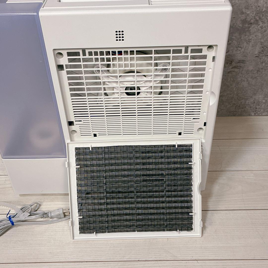【美品】ダイニチ ハイブリッド式加湿器 HD-RXT522-W 22年製