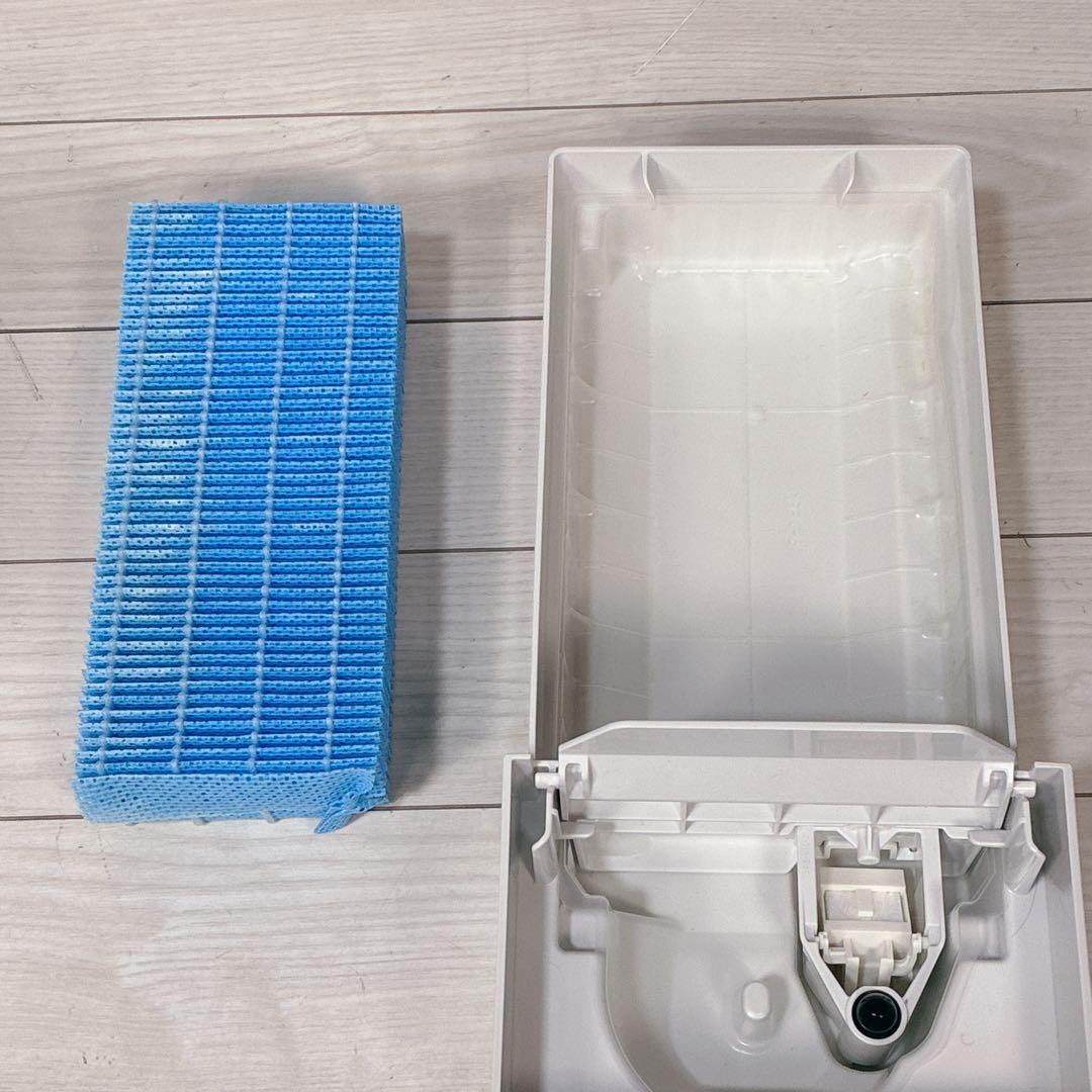 【美品】ダイニチ ハイブリッド式加湿器 HD-RXT522-W 22年製