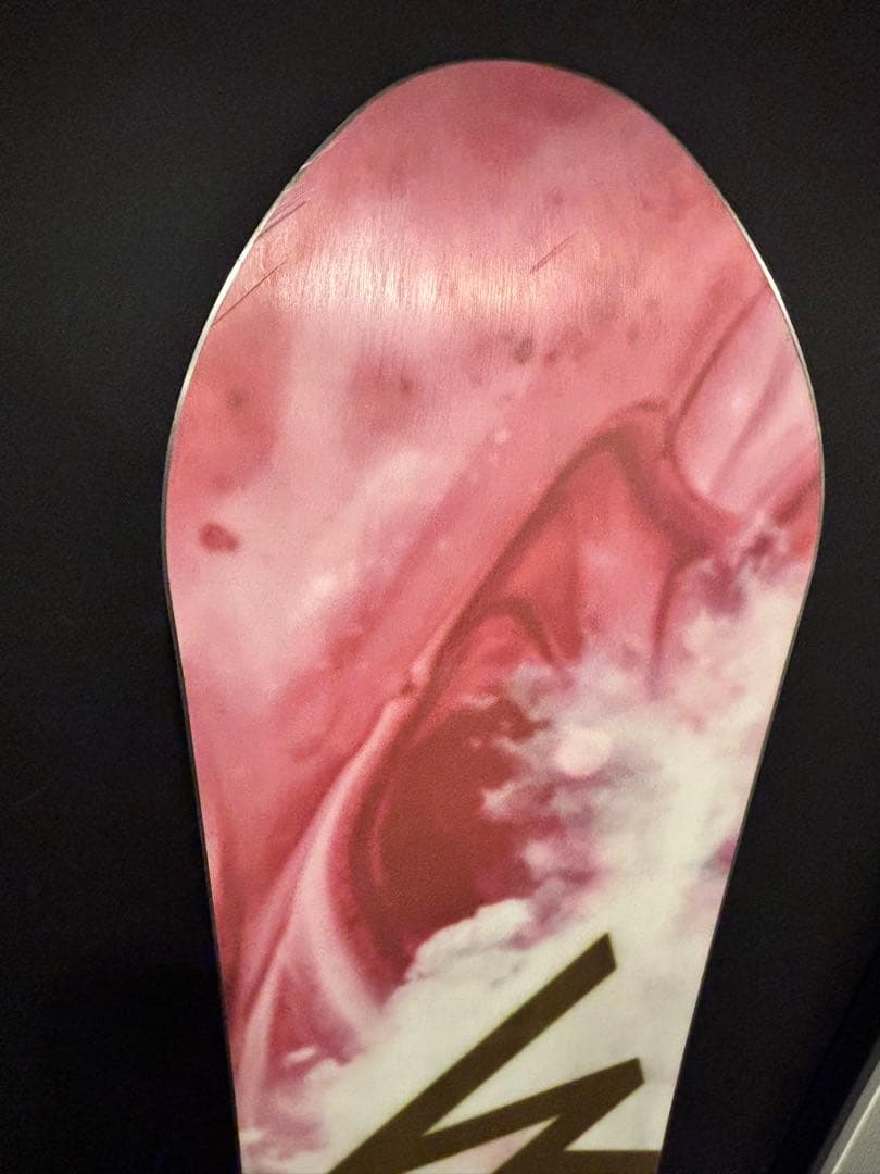 スノーボード WIRED 2023 Seeker Womens