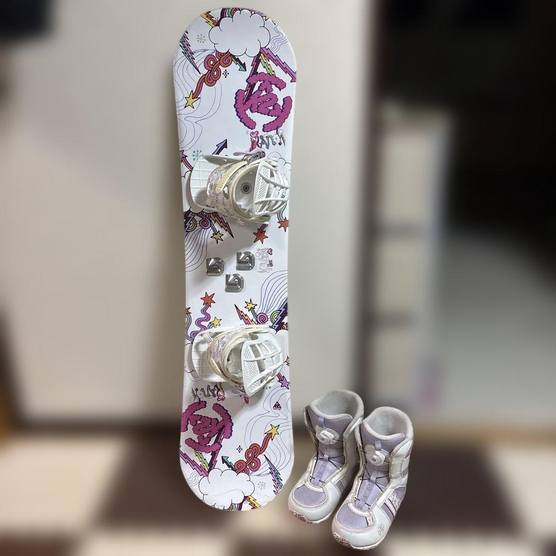 K2 スノーボード 100㎝　キッズ