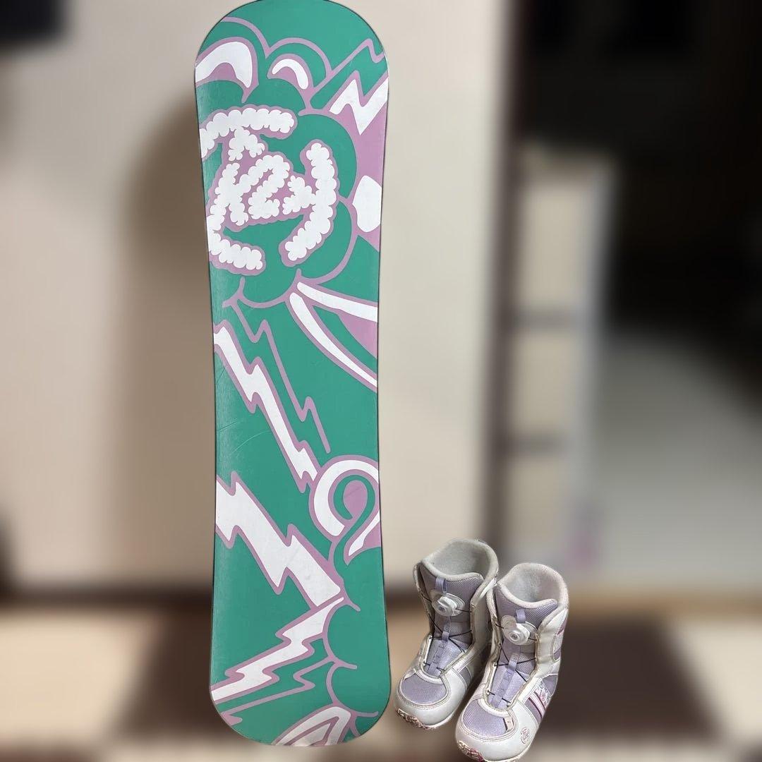 K2 スノーボード 100㎝　キッズ