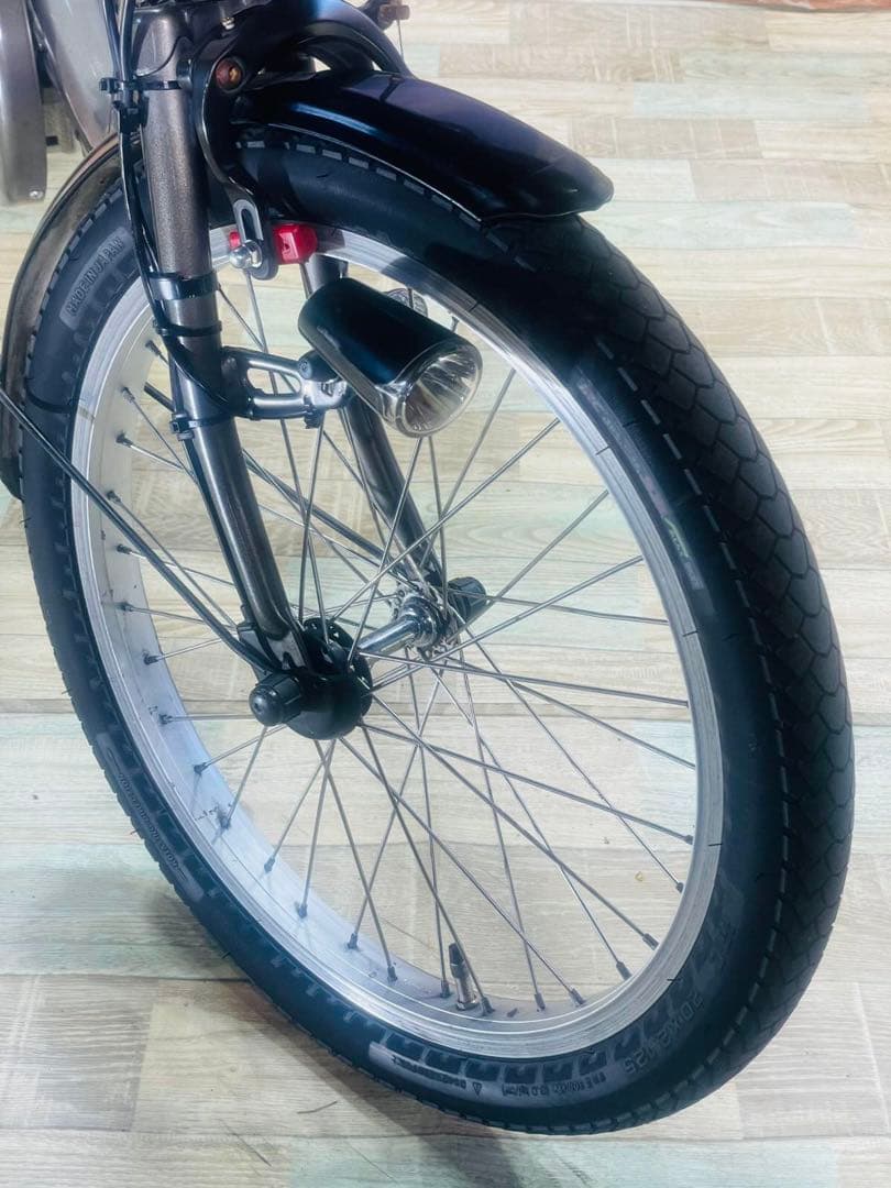 人気モデル！ギュット⭐️16AH！パナソニック子供乗せ電動アシスト自転Y3258