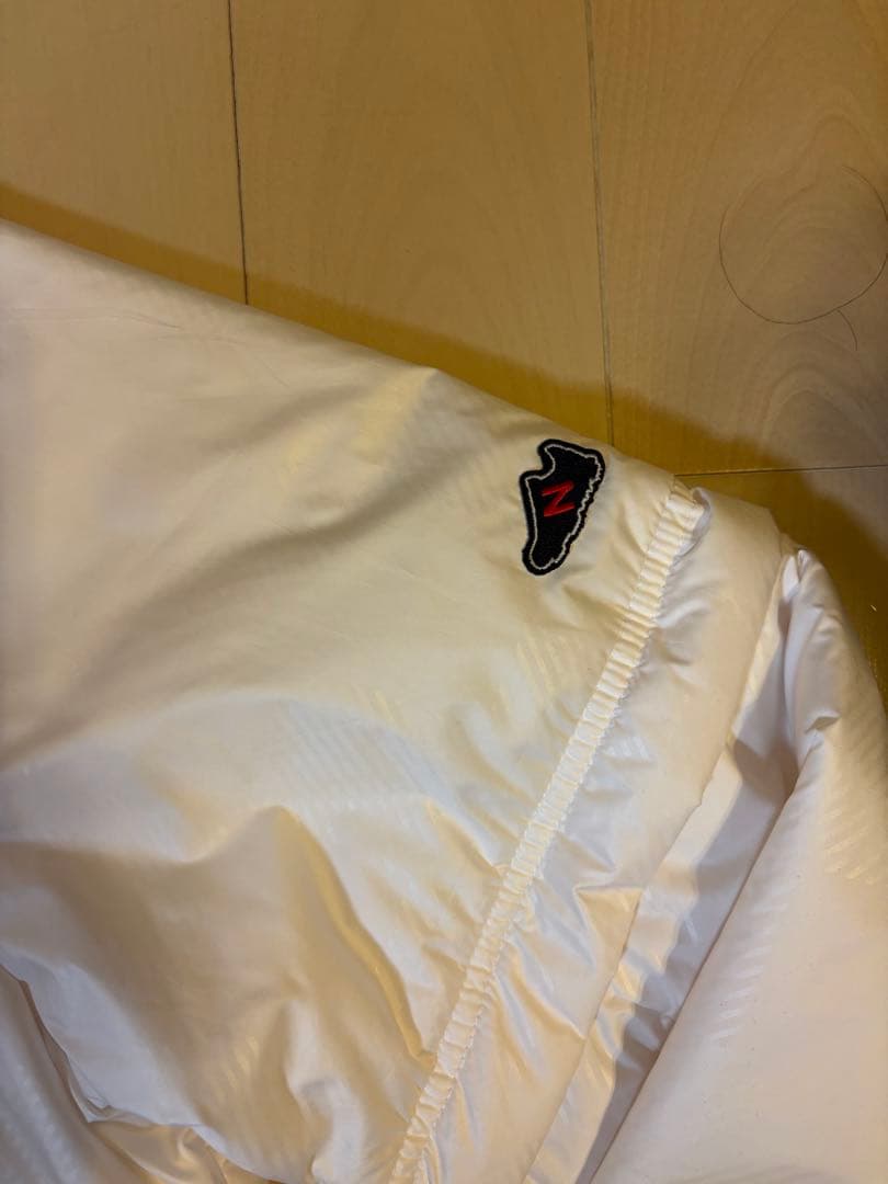 ★最終値下★ニューバランスゴルフ 2way 中綿 スニード ジャケ 白 サイズ6