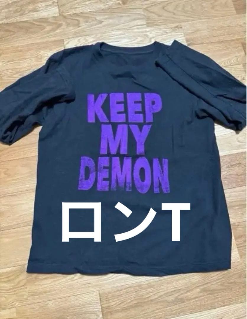 keep My demon ロンT money sex888 最安値　即日発送