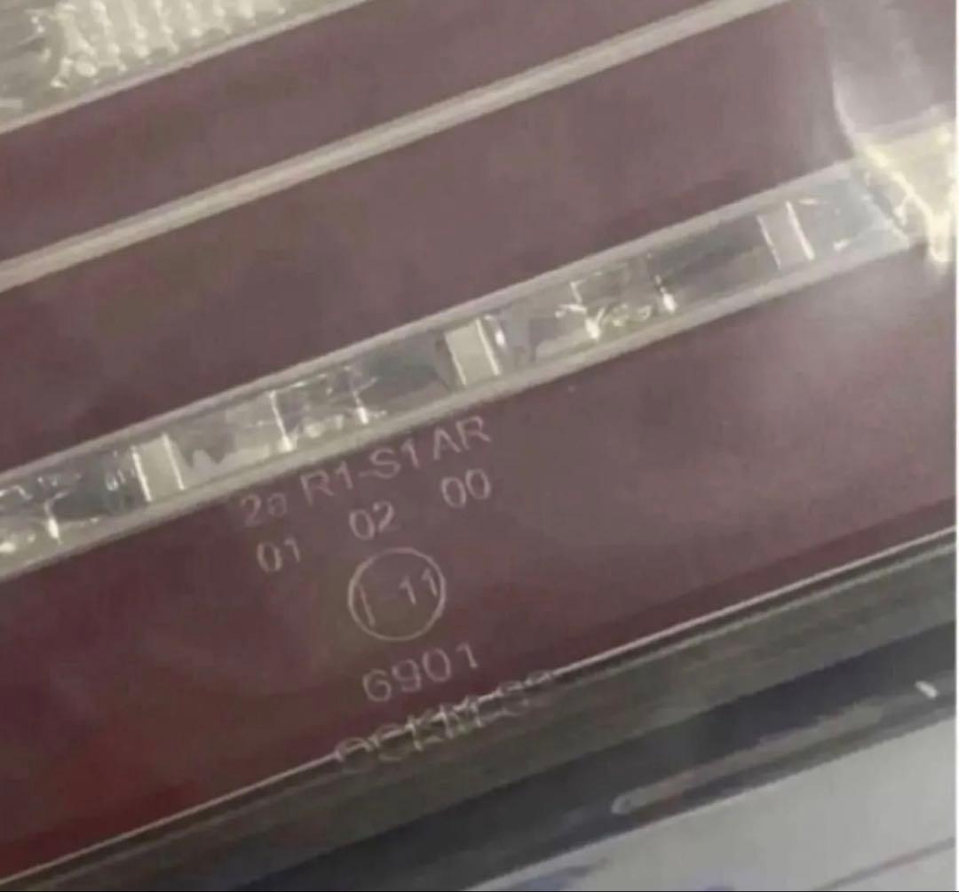 ※新品☆花魁COMBO極LED テール（シーケンシャル）左右1台分ESSモデル