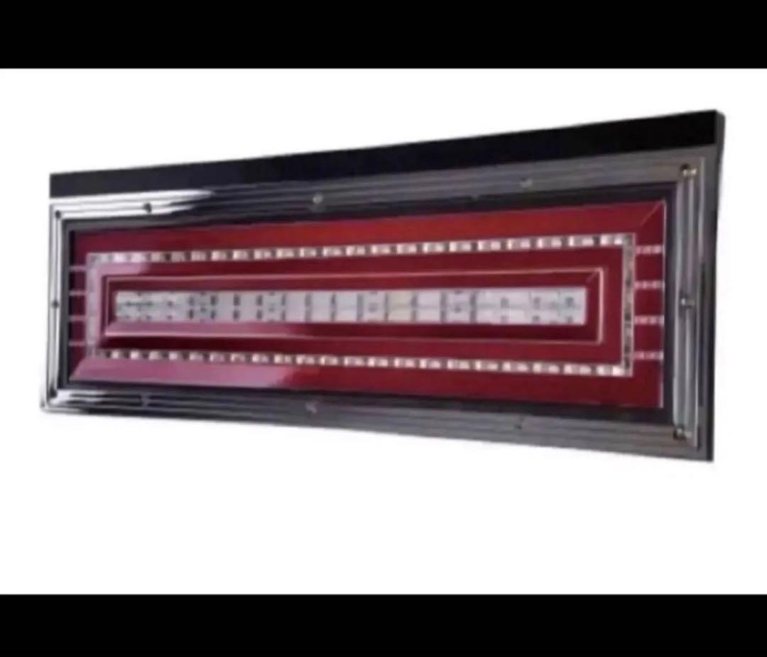 ※新品☆花魁COMBO極LED テール（シーケンシャル）左右1台分ESSモデル