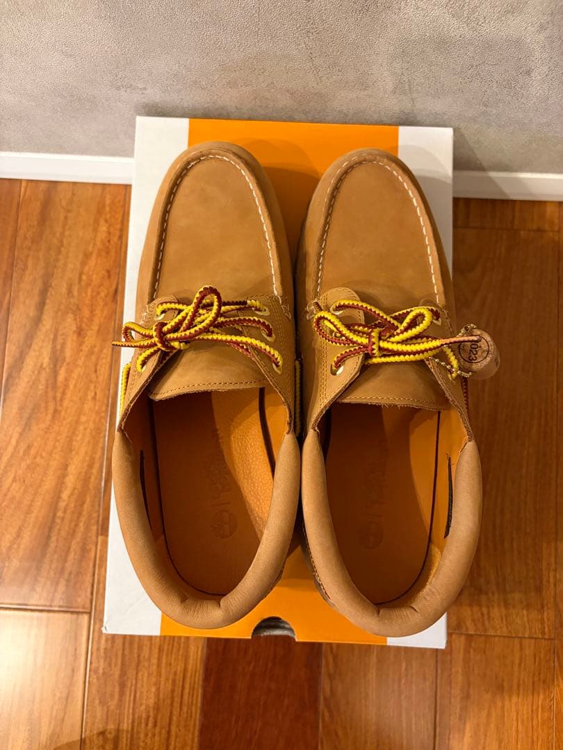 靴 TIMBERLAND +andreMhoffwann 3EYE CLASSIC