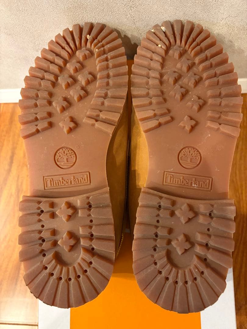 靴 TIMBERLAND +andreMhoffwann 3EYE CLASSIC