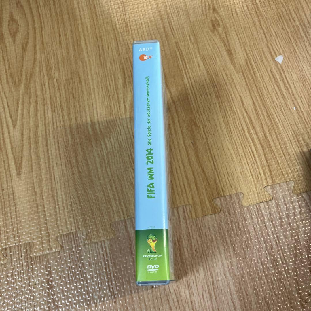 スポーツ・フィットネス FIFA WM 2014 7 DVDs