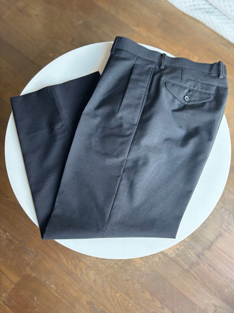 MAATEE&SONS Forever Slacks Type2 サイ