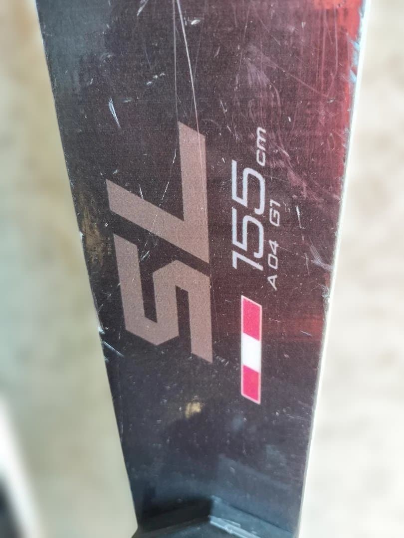 Fischer SL スキー板