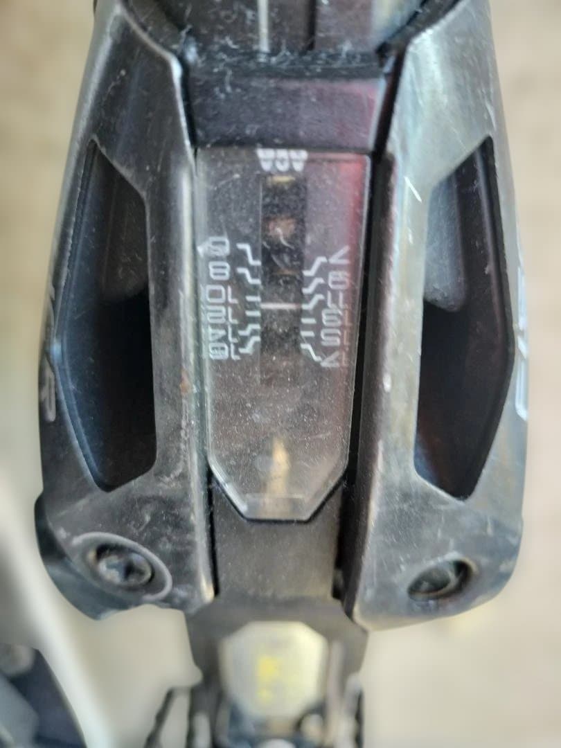 Fischer SL スキー板