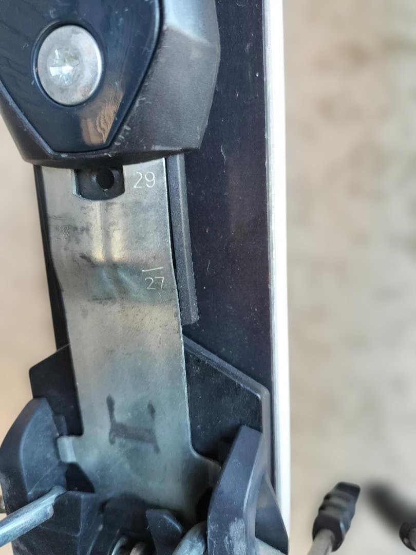 Fischer SL スキー板