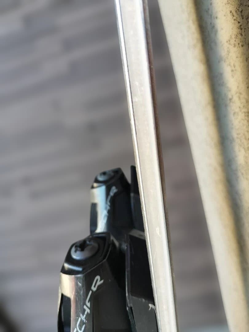 Fischer SL スキー板