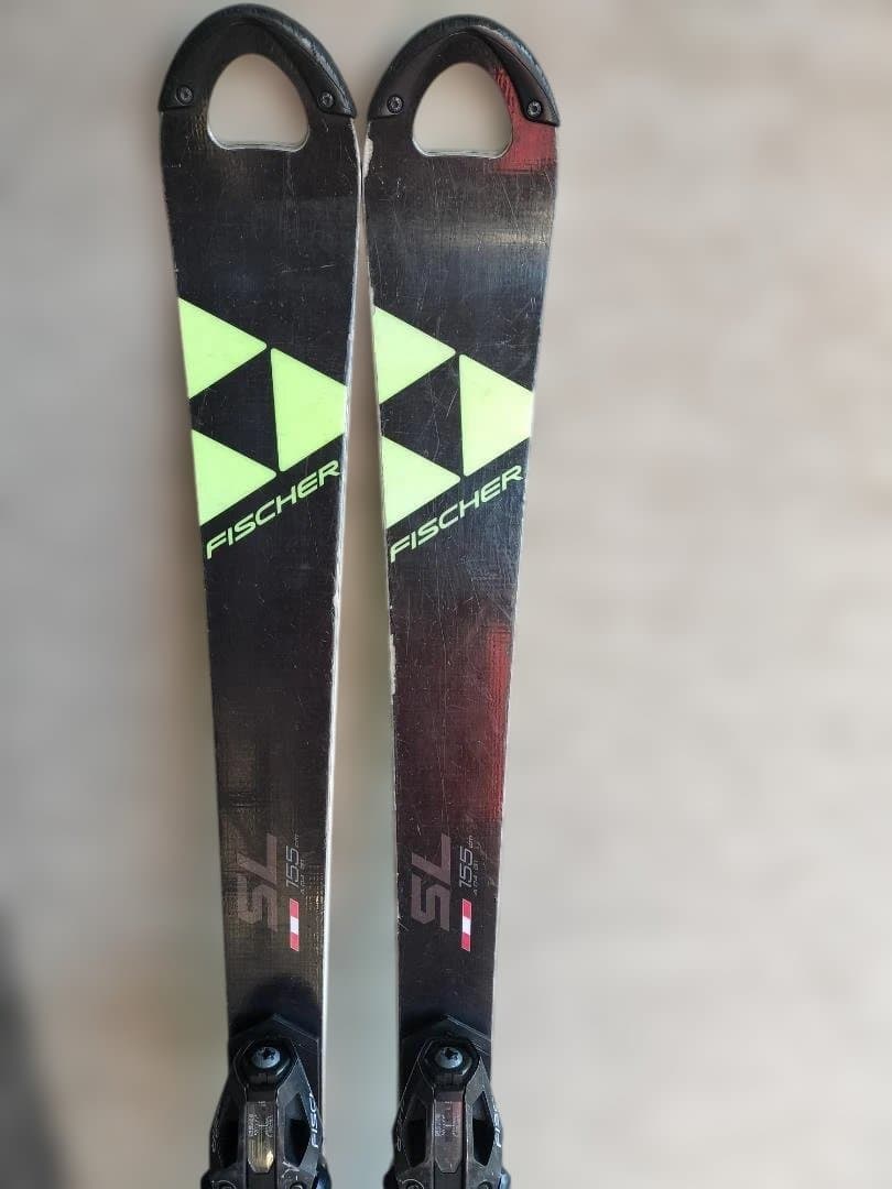 Fischer SL スキー板