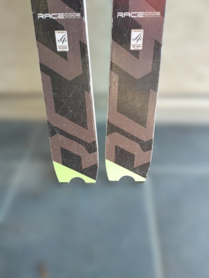 Fischer SL スキー板